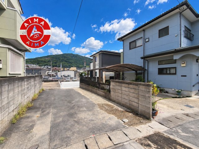 大野城市乙金東3丁目第1-1棟（1号棟）の外観|デザイン性のある外観です。
