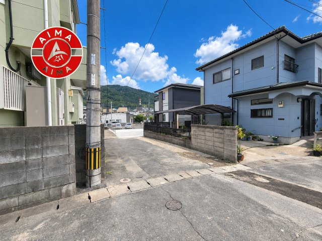 大野城市乙金東3丁目第1-1棟（1号棟）の外観|見学の時間などお気軽にお問い合わせ下さい。
