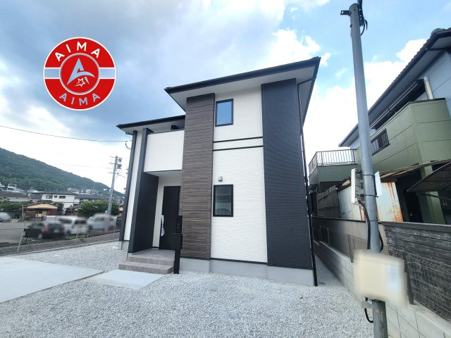 大野城市乙金東3丁目第1-1棟（1号棟）の外観|きれいな外観です。