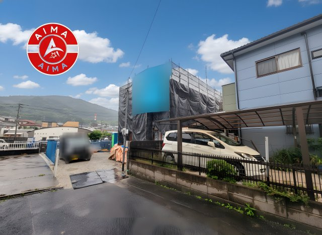 大野城市乙金東3丁目第1-1棟（1号棟）の区画図|配置図
