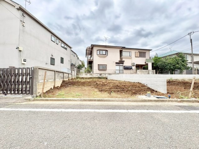 杉並区荻窪1丁目　建築条件無し売地