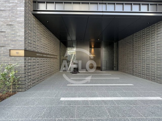 【エントランス】 | ワコーレ大阪新町タワーレジデンス　エントランス