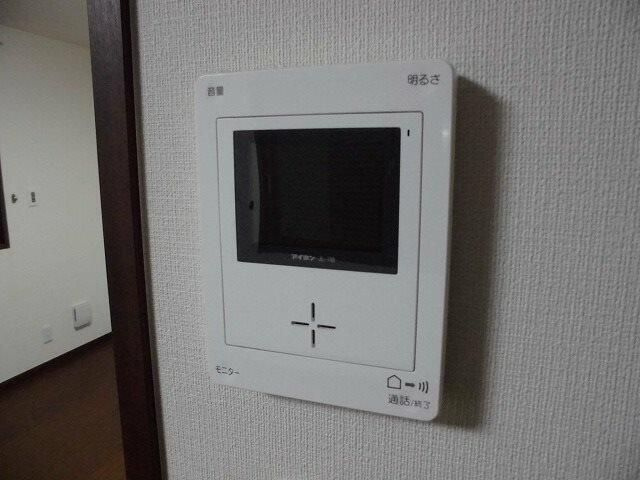 ソレイユ田端のセキュリティ