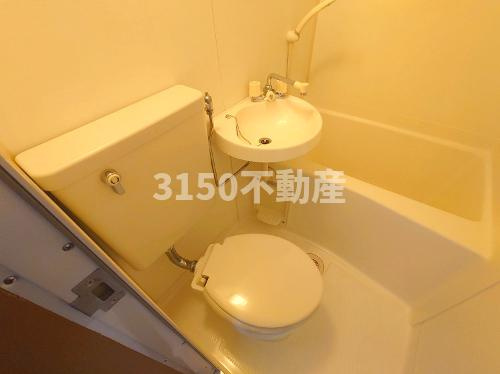 シティコア岐阜のトイレ