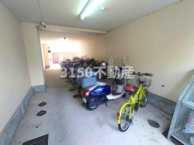 シティコア岐阜のその他共用部分