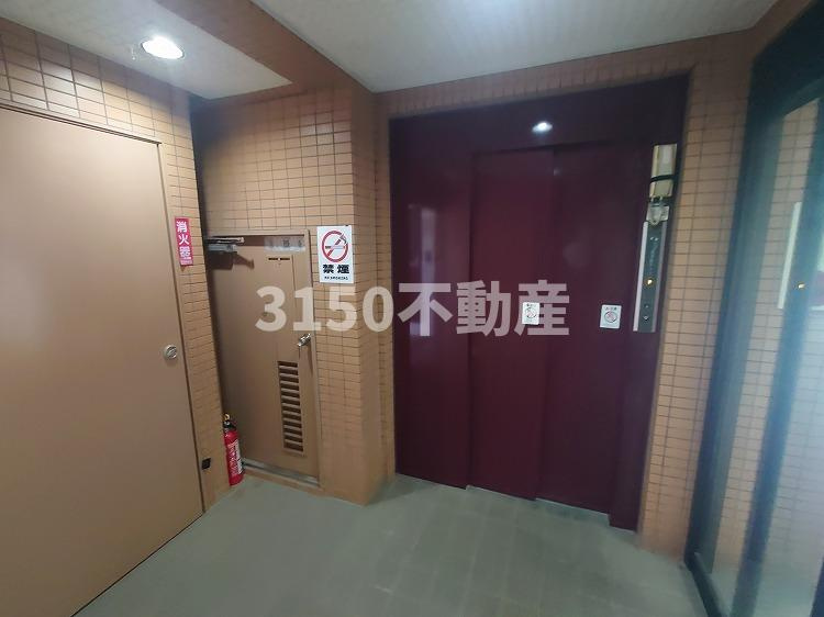 シティコア岐阜のその他共用部分