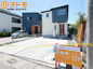 沼津市下香貫01期　新築一戸建て　全1棟の画像