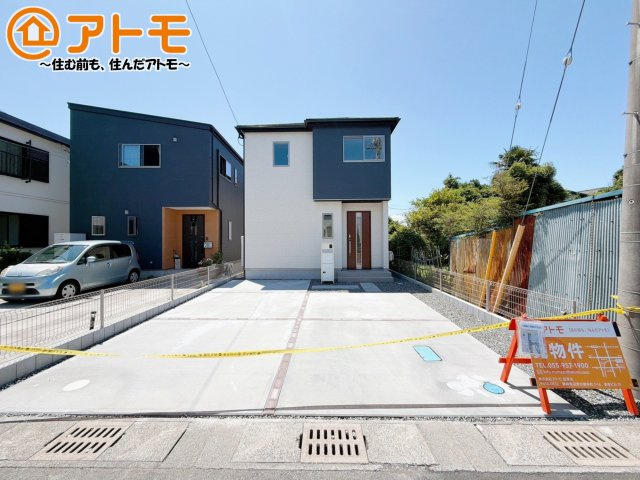【外観】 | 沼津市下香貫01期　新築一戸建て　全1棟
