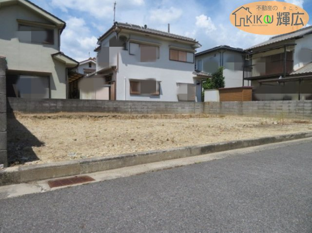 高砂市阿弥陀町魚橋　土地の外観