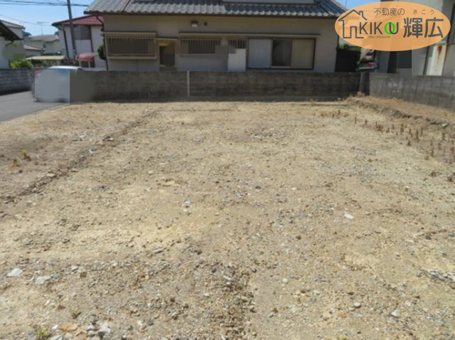 高砂市阿弥陀町魚橋　土地の外観