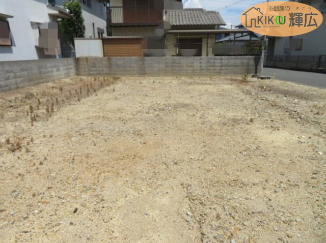 高砂市阿弥陀町魚橋　土地の外観