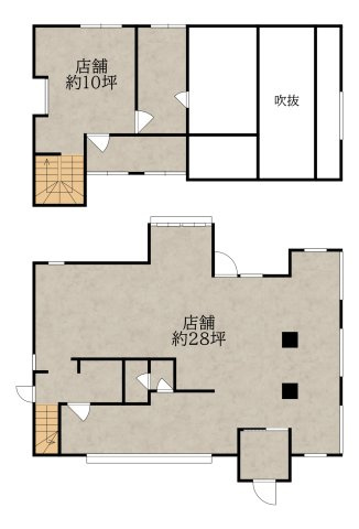 神功５丁目店舗