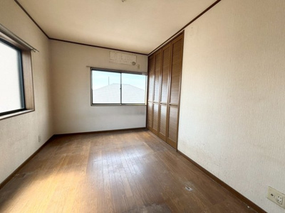 【洋室】 | 長岡京市神足2丁目　中古戸建