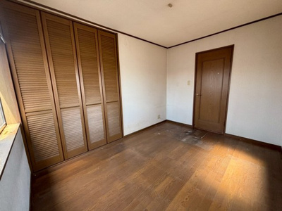 【洋室】 | 長岡京市神足2丁目　中古戸建