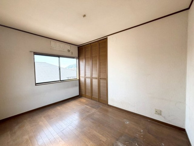 【洋室】 | 長岡京市神足2丁目　中古戸建