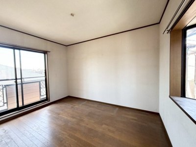 【洋室】 | 長岡京市神足2丁目　中古戸建
