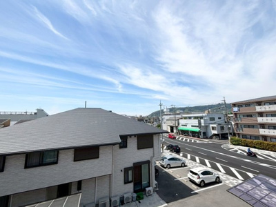 【展望】 | 長岡京市神足2丁目　中古戸建