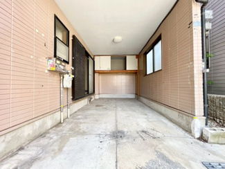 【駐車場】 | 長岡京市神足2丁目　中古戸建