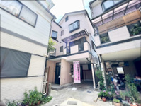 長岡京市神足2丁目　中古戸建の画像