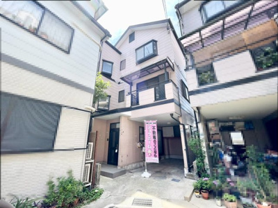 【外観】 | 長岡京市神足2丁目　中古戸建