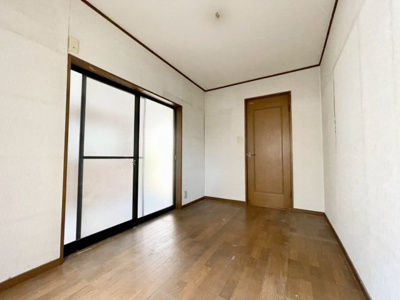 【洋室】 | 長岡京市神足2丁目　中古戸建