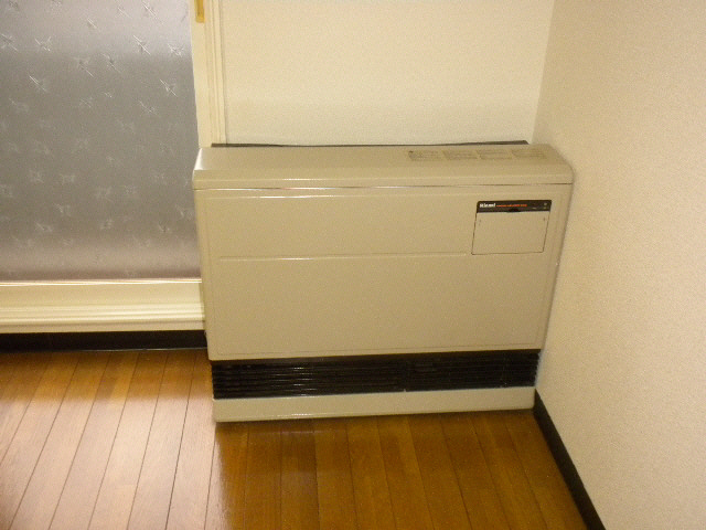 NewGreen18の設備