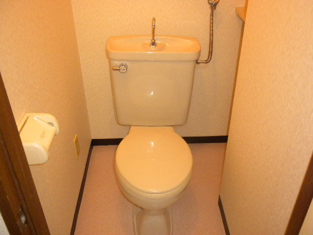 NewGreen18のトイレ
