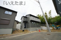 【仲介手数料無料！！】町田市金井4丁目　新築戸建て（全7棟）No6号棟　4880万円の画像