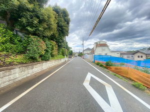 【前面道路含む現地写真】 | 2026年6月4日撮影