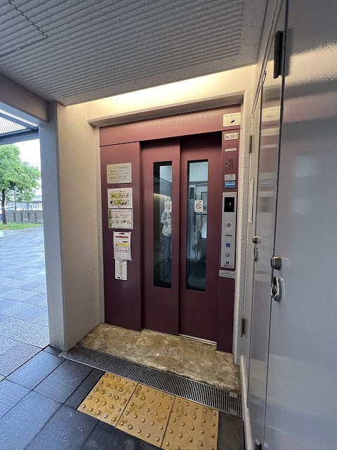 URパークタウン西武庫　19号棟のその他共用部分