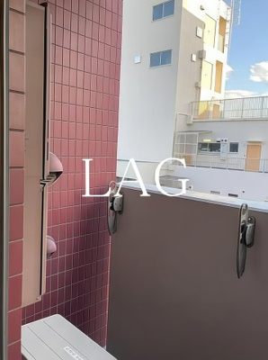【バルコニー】 | セ ジョリ 浅草 ベルグレード | バルコニーです。
