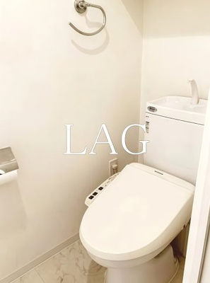 【トイレ】 | セ ジョリ 浅草 ベルグレード | トイレです。