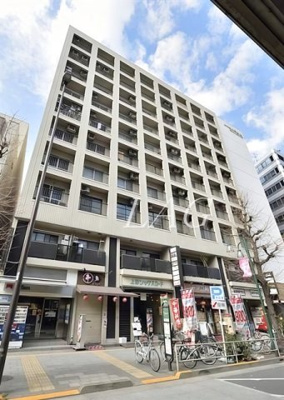 【外観】 | 御徒町グリーンハイツ | 外観です。