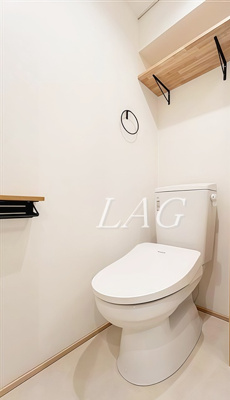 【トイレ】 | 御徒町グリーンハイツ | トイレです。