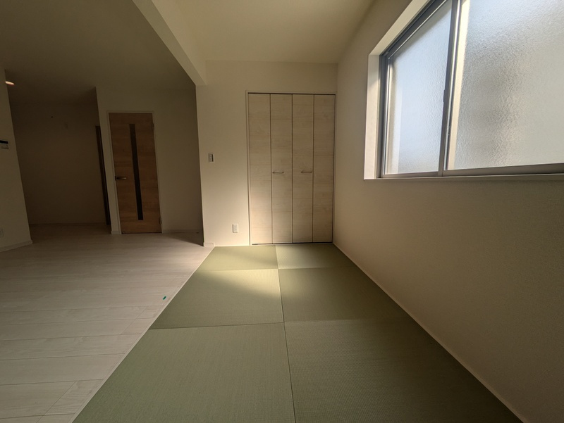 富田林市宮甲田町・戸建の和室