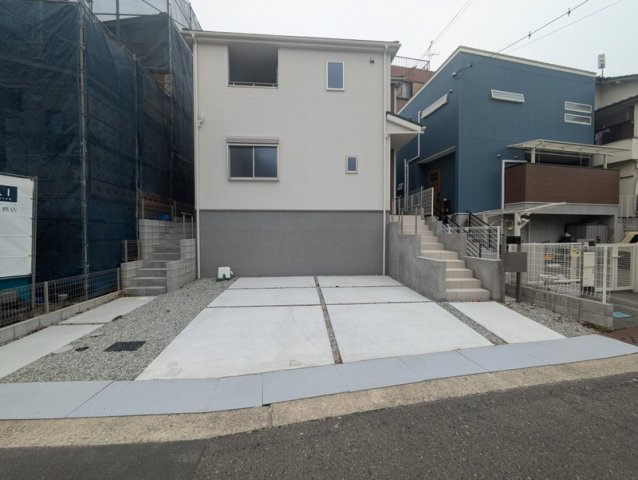 富田林市宮甲田町・戸建