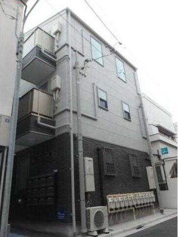 シャンテ田端の外観