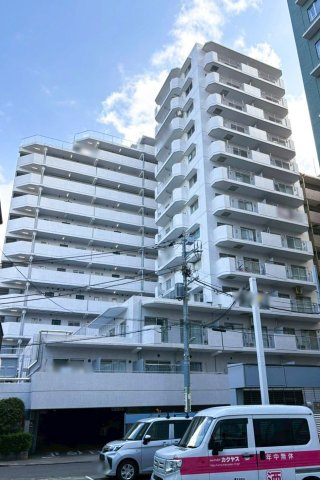 東建島津山南ハイツの外観|大規模修繕工事実施済み新耐震基準適合大規模マンション、東建島津山南ハイツは即日現地案内可能となっておりますので、お気軽にお問い合わせください！