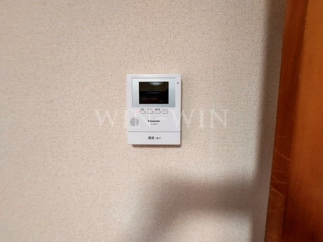 グリーンロード草間のセキュリティ|イメージ（同建物内別部屋の写真です）