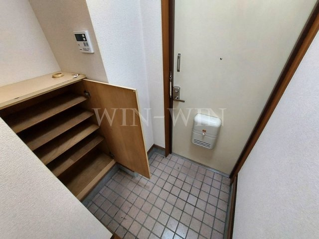 グリーンロード草間の玄関|イメージ（同建物内別部屋の写真です）