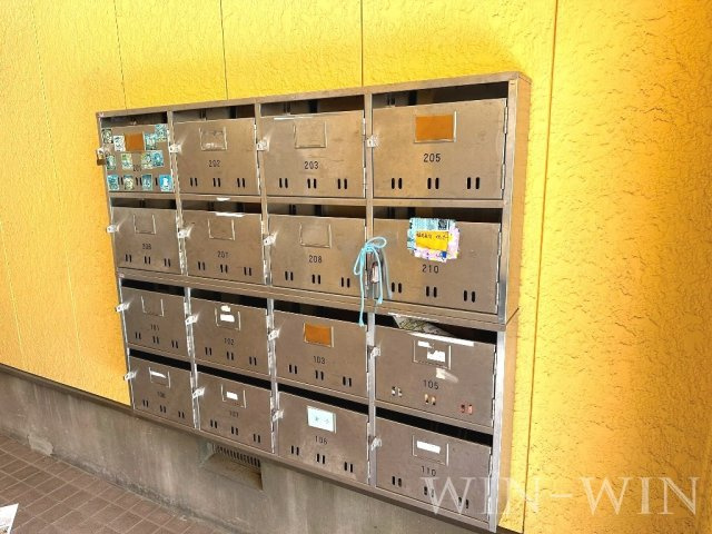 グリーンロード草間のその他共用部分