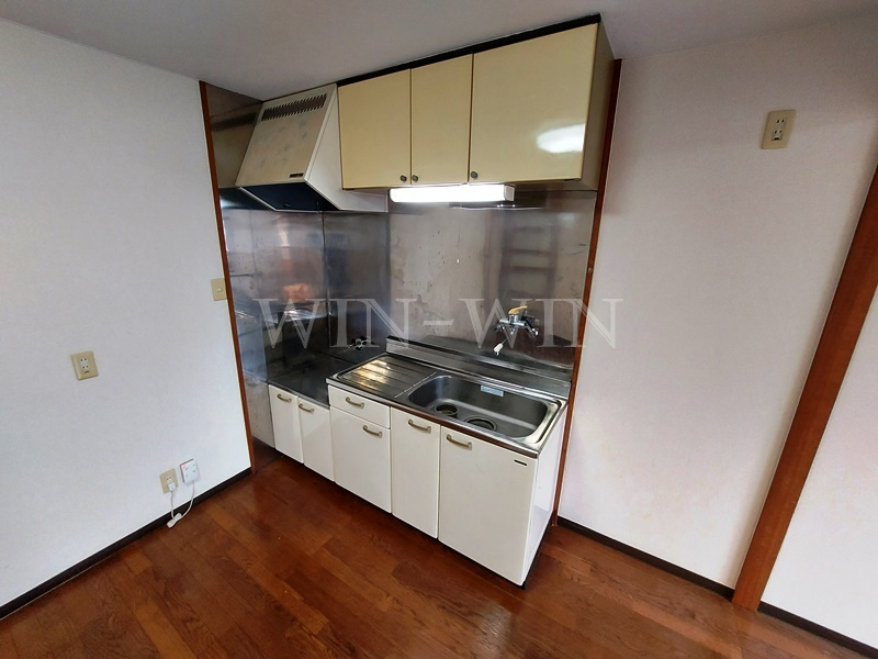 グリーンロード草間のキッチン|イメージ（同建物内別部屋の写真です）