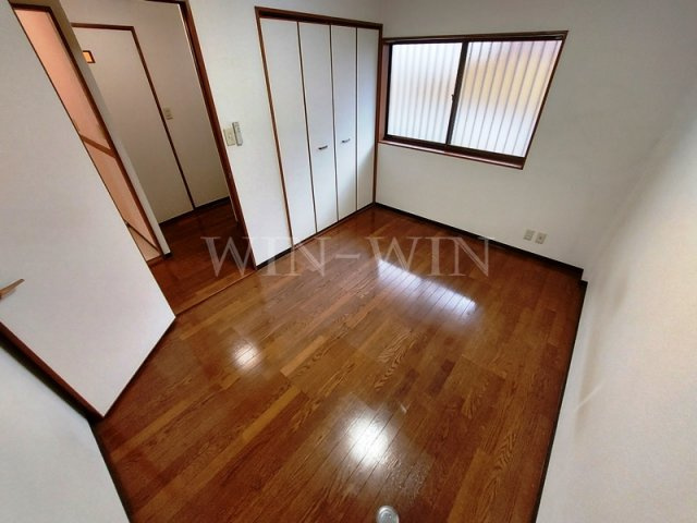 グリーンロード草間の寝室|イメージ（同建物内別部屋の写真です）