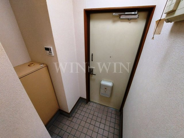 グリーンロード草間の玄関|イメージ（同建物内別部屋の写真です）