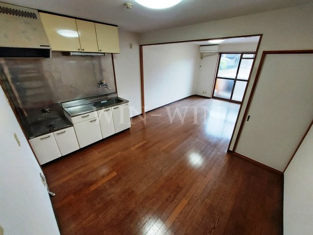グリーンロード草間の内装|イメージ（同建物内別部屋の写真です）