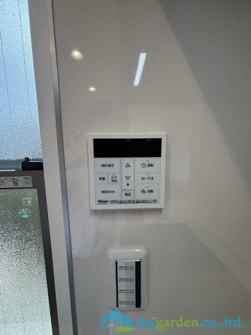 平塚市めぐみが丘2丁目　中古戸建の設備