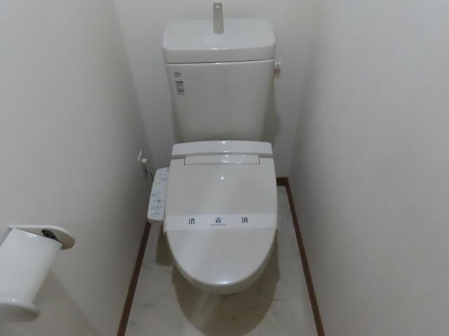 ＴＯＫＩＯ東向島のトイレ| 