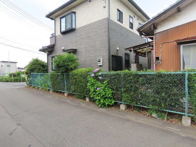 坂戸市片柳売地の周辺