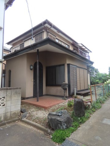 坂戸市片柳売地の外観