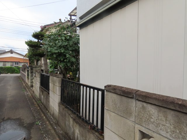 坂戸市片柳売地の展望